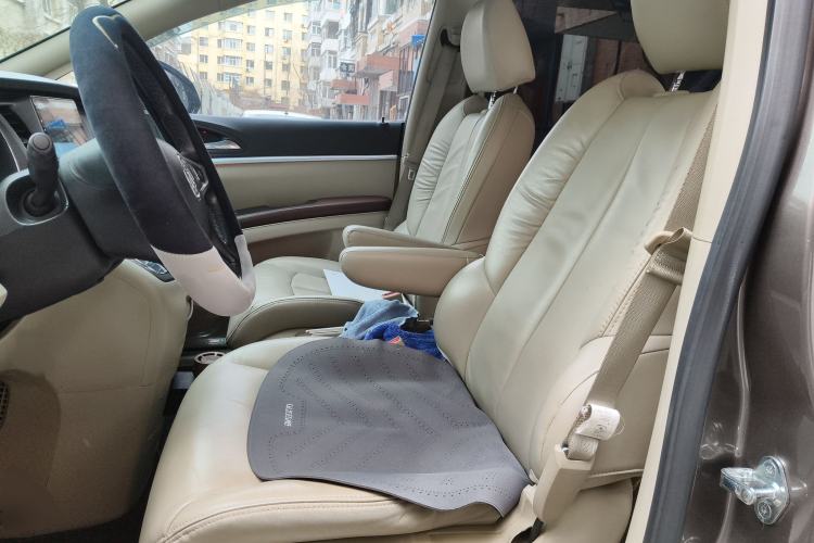 Used Buick GL8 2017 25S Prestige Version China V Standard
