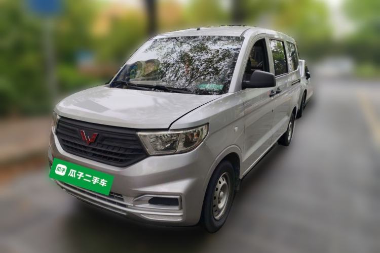 Used Wuling Hongguang V 2021 1.5L Jingqu Version LAR