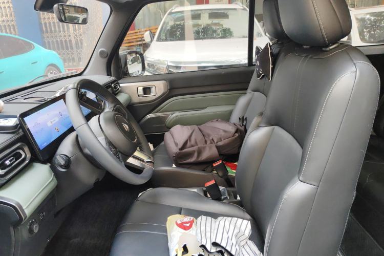 Used Baojun Spark 2023 Flagship Edition
