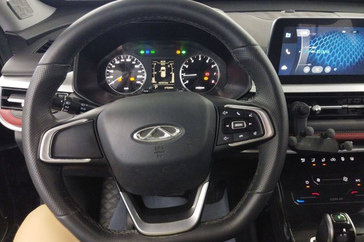 Used Chery Tiggo 7 2022 Super Edition 1.5T CVT Super Guardian