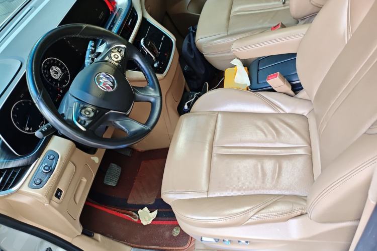 Used Buick GL8 2020 ES Land Cruiser 653T Luxury Model
