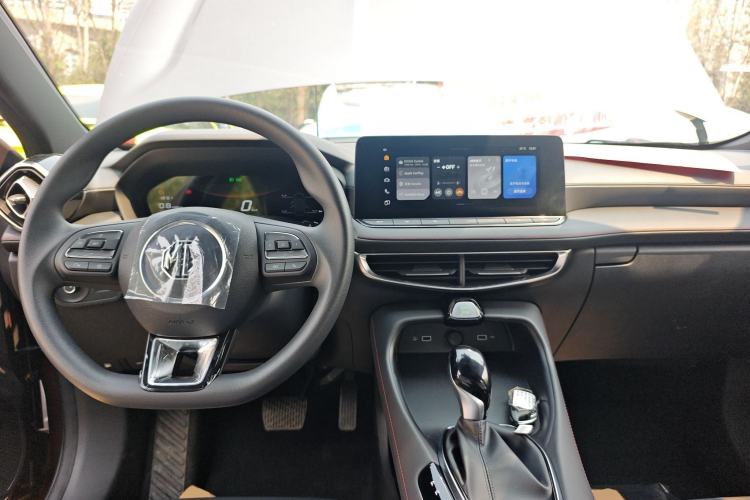 Used MG 5 2025 180 DVVT Global First Edition