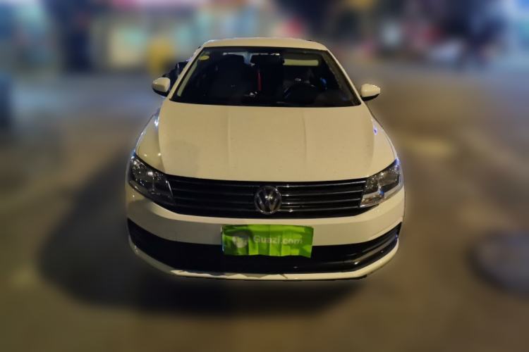 Used Volkswagen Lavida 2017 1.6L Manual Fashion Edition