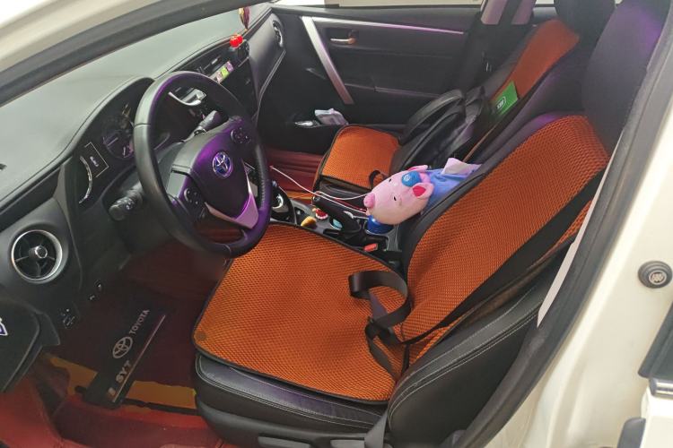 Used Toyota Corolla 2018 Dual-Engine 1.8L E-CVT Smart Edition