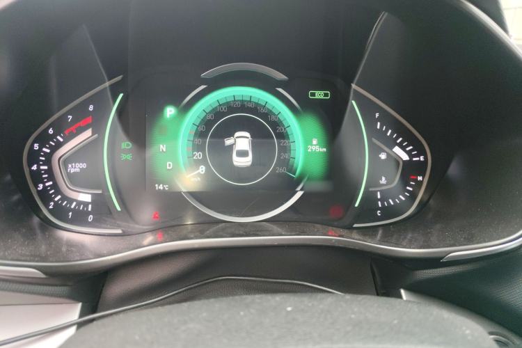 Used Hyundai Lafesta 2021 280TGDi GLX Elite Edition Instrument Cluster