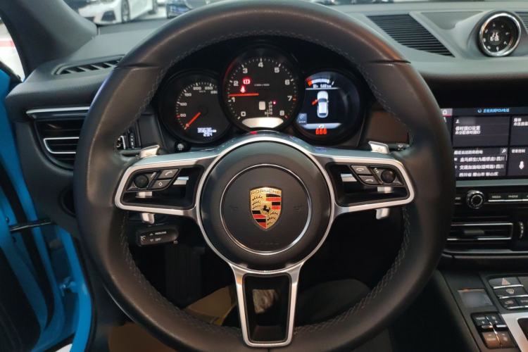 Used Porsche Macan 2020 Macan 2.0T
