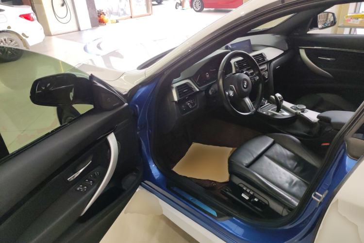 Used BMW 3 Series GT 2019 320i M Sport