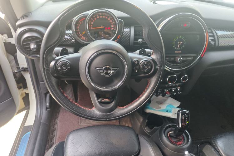 Used MINI 2019 2.0T COOPER S Classic Edition