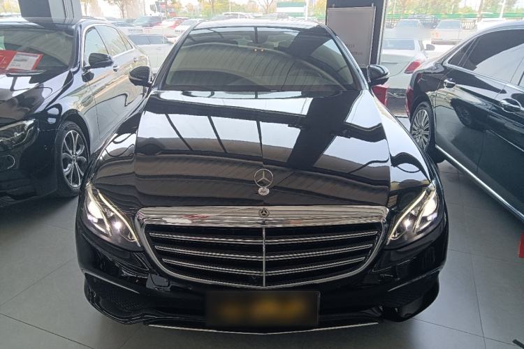 Used Mercedes-Benz E-Class 2020 Facelift E 300 L Stylish Edition
