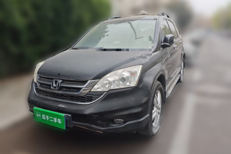 Used Honda CR-V 2010 2.4L automatic four-wheel drive luxury version