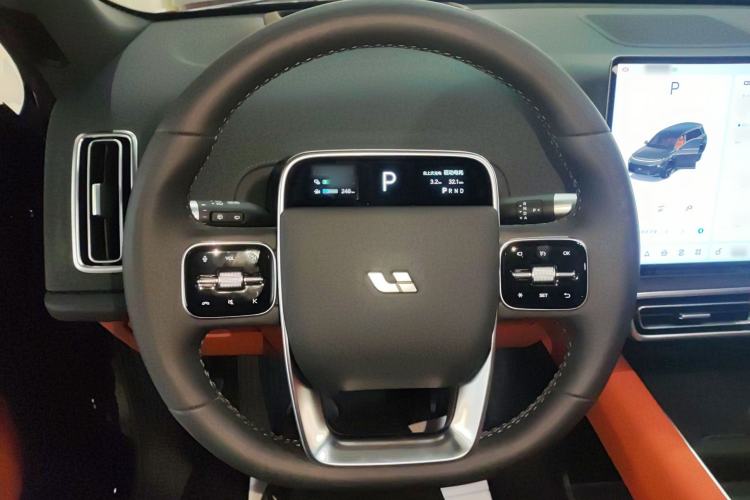 Used Li Auto L9 2025 Ultra Smart Refreshed Edition