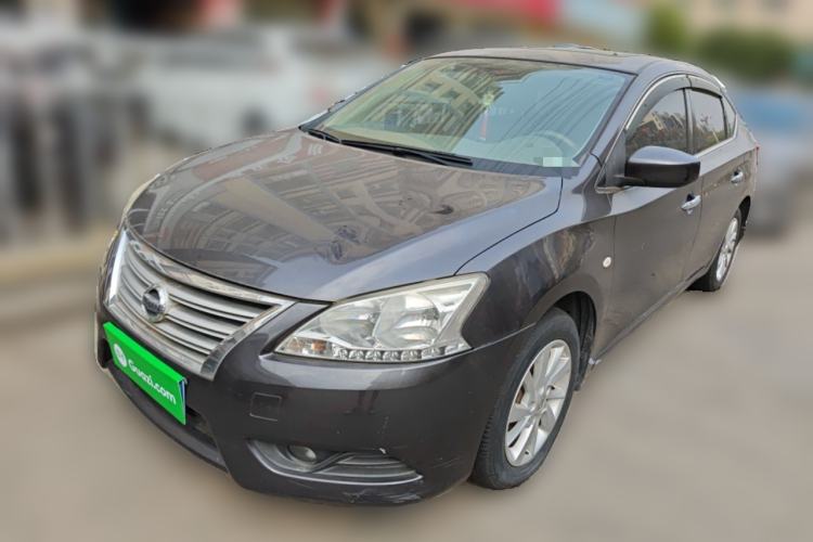 Used Nissan Sylphy 2014 1.6XV CVT Deluxe Edition