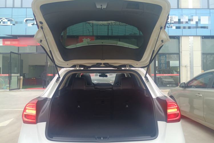 Used Mercedes-Benz GLA 2015 GLA 220 4MATIC Fashion Model
