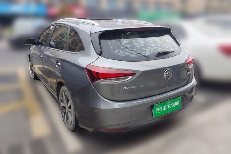 Used Buick Excelle GX 2019 18T Automatic Connected Elite Model China V Standard