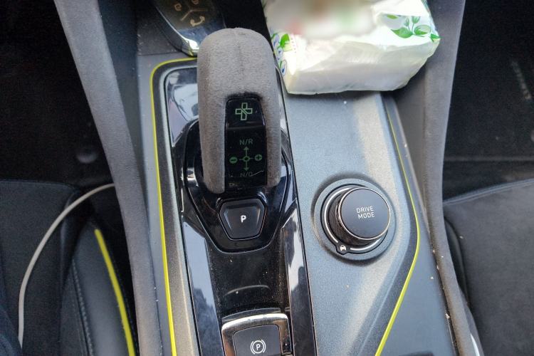 Used Lynk & Co 03 2019 03+ 2.0TD Automatic Wind-Chasing Edition