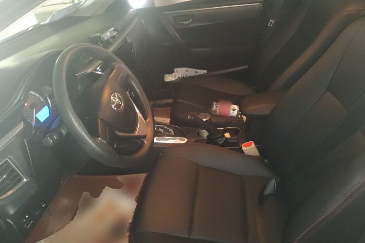 Used Toyota Levin 2014 1.6G CVT Elite Edition