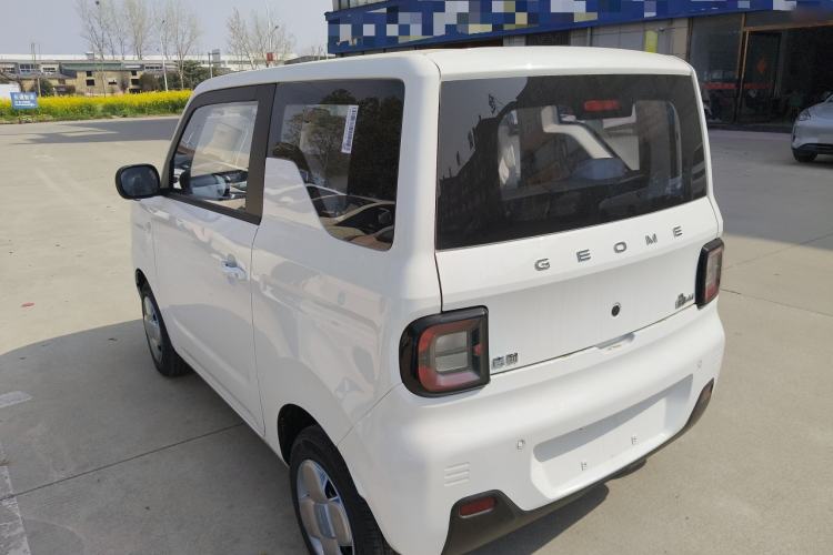 Used Geely Galaxy Panda 2024 Panda Mini 200km Endurance Bear