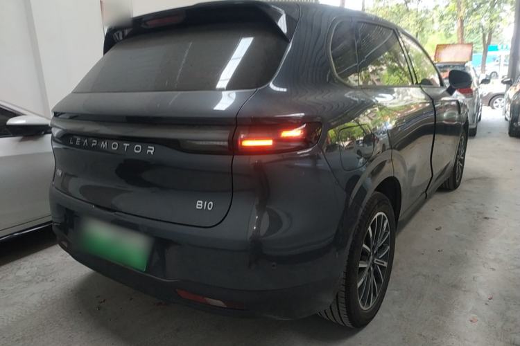 Used Leapmotor B10 2025 510 Comfort Edition Rear Right 45 Deg