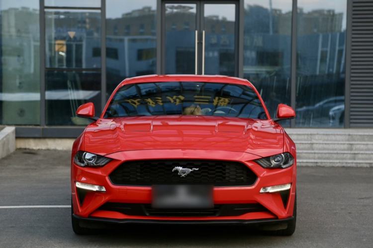 Used Ford Mustang 2019 2.3L EcoBoost
