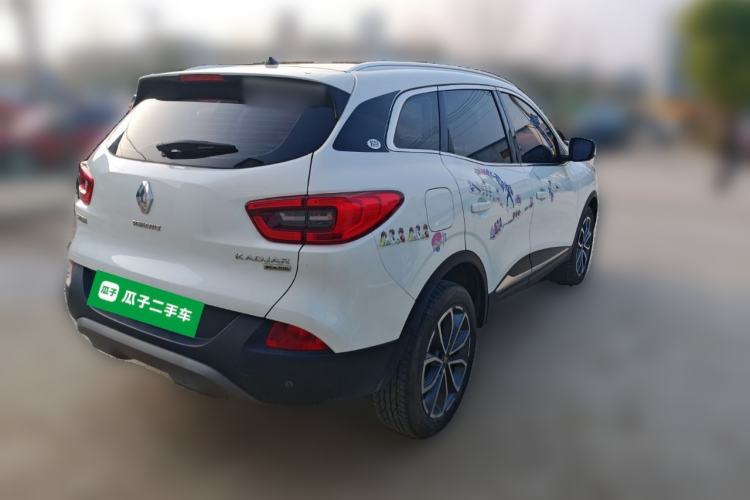 Used Renault Kadjar 2017 2.0L 120th Anniversary Limited Edition