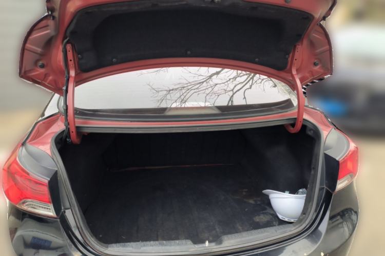 Used Hyundai Elantra (5th Generation / Langdong) 2012 1.6L Automatic Fashion Edition