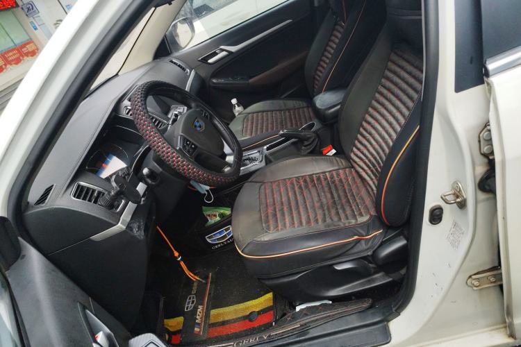 Used Geely Auto Vision 2016 1.5L Automatic Happiness Edition