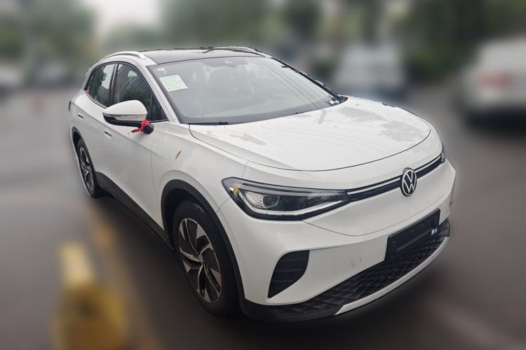 Used Volkswagen ID.4 CROZZ 2026 Model Pure Enjoyment Edition PURE
