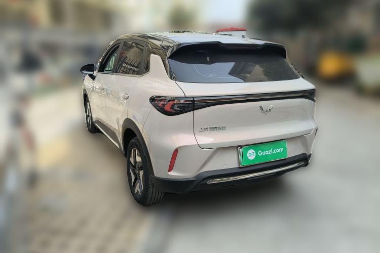 Used Wuling Bingo S 2025 Model 430km Flagship Edition
