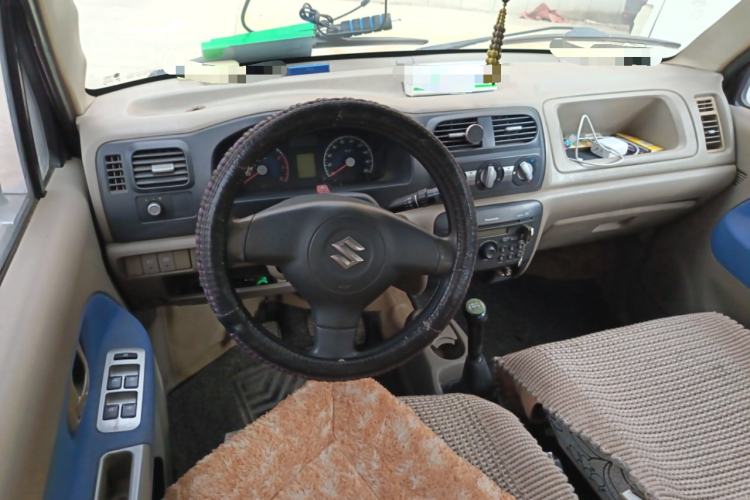 Used Suzuki Wagon R 2012 All-Purpose Model 1.4L Manual Standard Version
