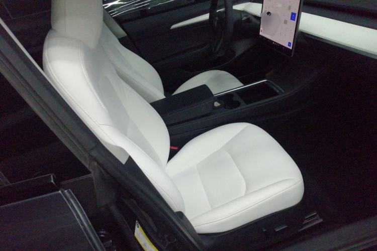 Used Tesla Model 3 2021 Performance High-Performance All-Wheel-Drive Version
