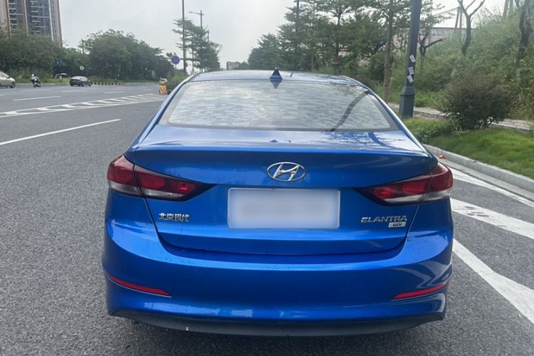 Used Hyundai Elantra (6th Generation / Lingdong) 2016 1.6L Automatic ZhiXuan – Elite Version
