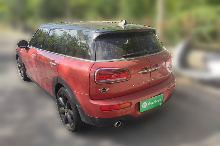 Used MINI Clubman 2019 1.5T COOPER