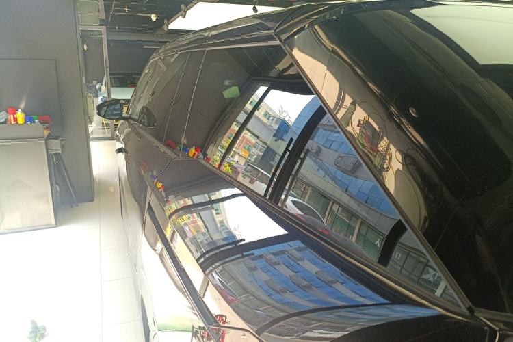 Used XPeng X9 2024 610 Long-Range Pro
