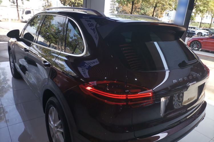 Used Porsche Cayenne 2016 Cayenne 3.0T
