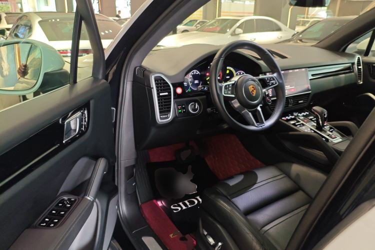 Used Porsche Cayenne E-Hybrid 2020 Cayenne E-Hybrid 2.0T
