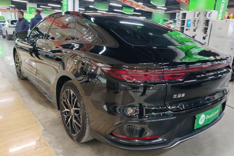 Used BYD Han 2025 DM-i 125KM Prestige Model
