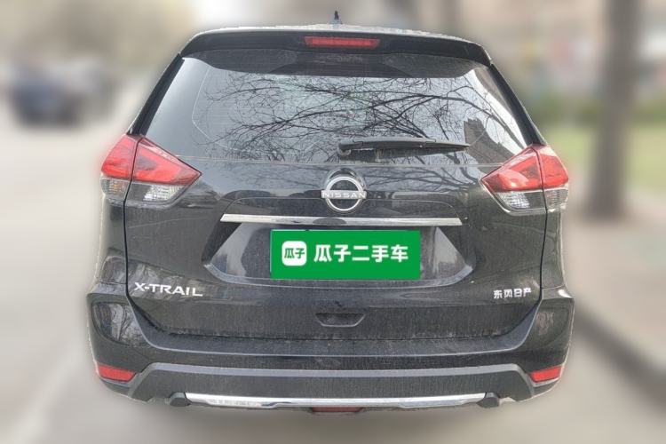 Used Nissan X-Trail 2025 Honor 2.0L Two-Wheel Drive Leading Edition
