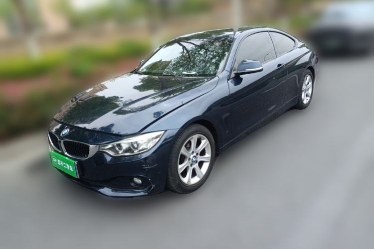 Used BMW 4 Series 2016 420i Fashion Model