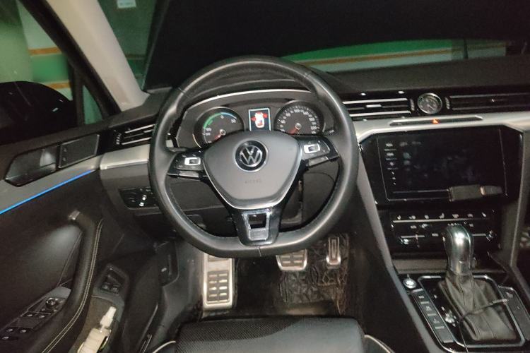 Used Volkswagen Magotan GTE Plug-in Hybrid 2020 GTE Luxury Model
