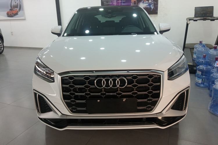 Used Audi Q2L 2022 35 TFSI Fashion Dynamic Model
