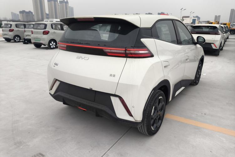 Used BYD Seagull 2025 405 km Flying Edition Exterior 5