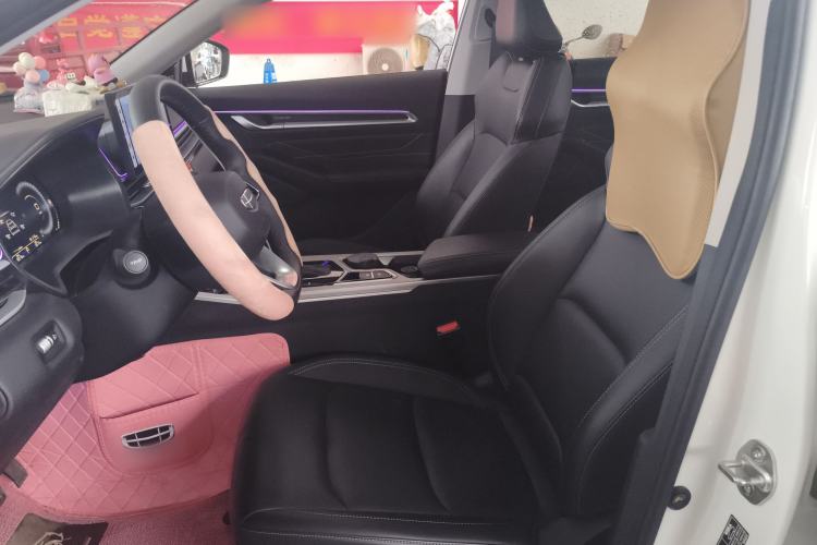 Used Geely Auto Emgrand 2025 4th Generation 1.5L CVT Luxury Version