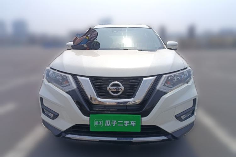 Used Nissan X-Trail 2020 2.0L XL ITS CVT 2WD SmartConnect Comfort Edition Front