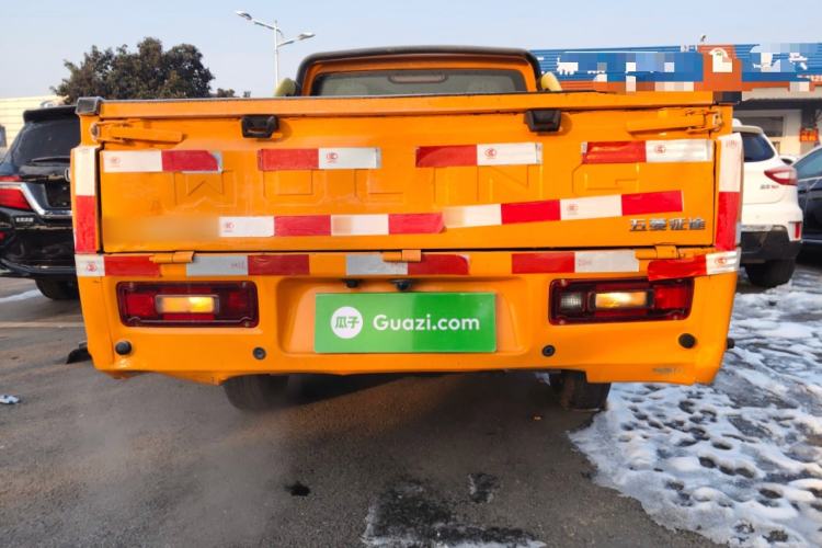 Used Wuling Zhengtu 2021 1.5L Adventure LAR
