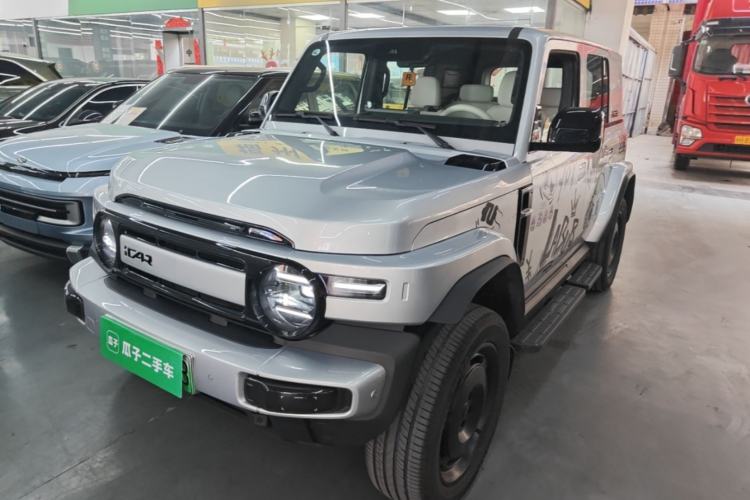 Used iCAR V23 2026 Model 401 Two-Wheel Drive Super Sports Edition