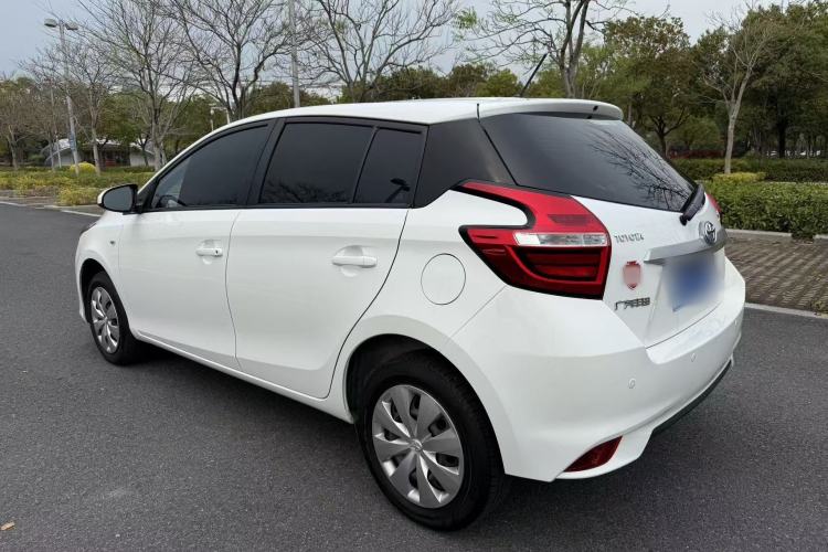 Used Toyota YARiS L Zhi Xuan 2021 1.5L CVT Leading Edition Exterior 5