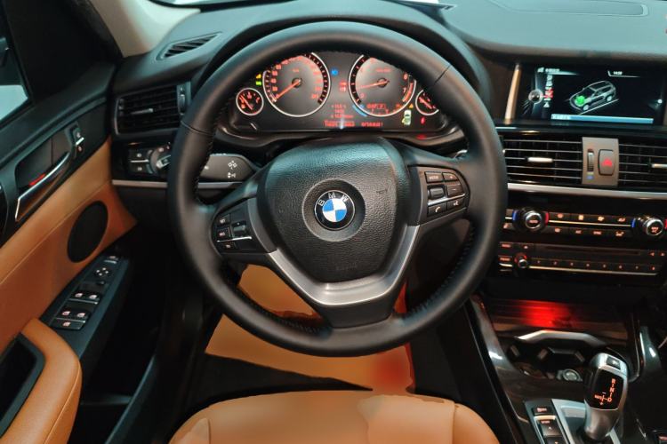 Used BMW X3 2014 xDrive20i X Design Package
