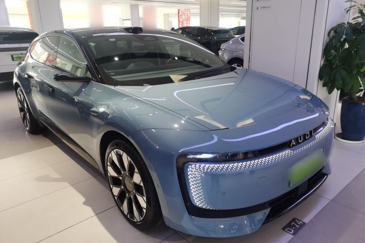 Used Audi E5 Sportback 2026 Flagship Quattro Model
