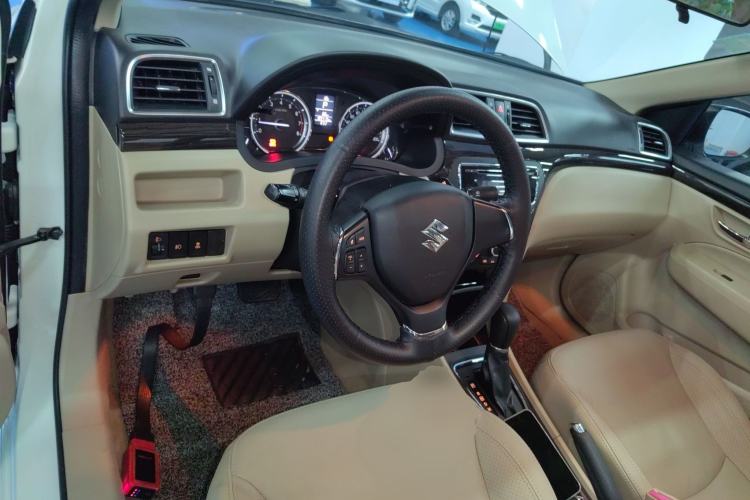 Used Suzuki Alivio 2015 1.6L Automatic Enjoyment Model