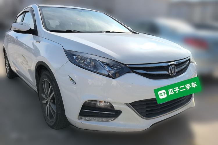 Used CHANGAN Eado 2016 1.6L Manual Junku Model